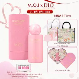 Mua 1 tặng quà – Ưu đãi đặc biệt M.O.I
