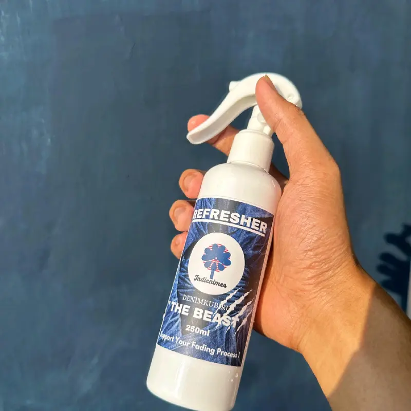 REFRESHER DENIMKUBIRU "THE BEAST" 250ml. Indienimes Spray 1
