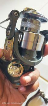 Product Review of SEAKINGS VANGUARD REEL PANCING METAL POWER HANDLE SW ONEWAY 4+1 BB MAX DRAG 21KG LAUT reel pancing seakings vanguard from h**6 2