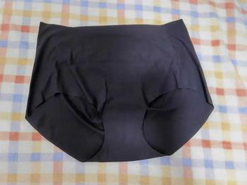 Product Review of Kobeni  Celana dalam segitiga perempuan, nyaman untuk dipakai di musim panas Hitam Pita CD Adem seamless  Celana dalam tanpa jejak  kni-001  Lingerie from d**6 0