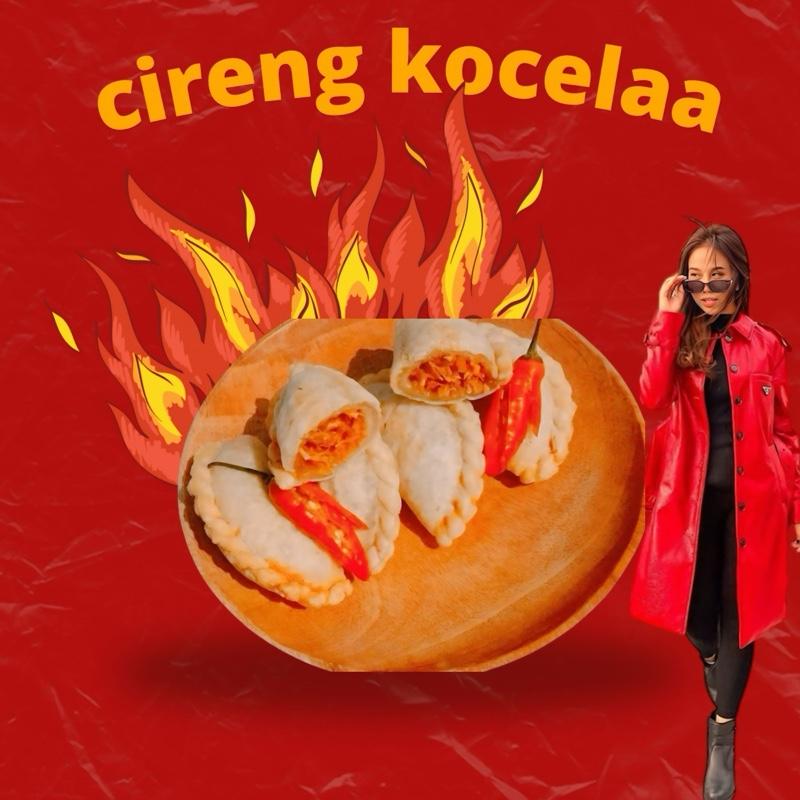 CIRENG KOCELAAA ISI 4 pcs PEDAS POLLLL. DISKON LOUCing 0