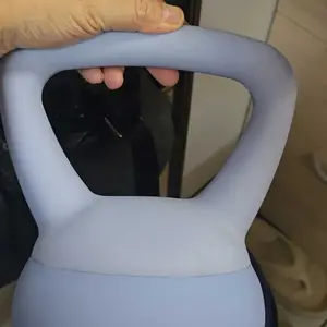 【COD】RIFOAMXN Kettlebell Lembut Model Baru 4/6/8kg | Set Dumbbell | Peralatan Gym Rumahan | Dumbbell Lembut untuk Wanita Latihan Beban di Rumah