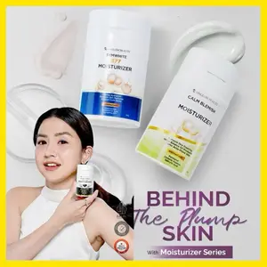 Moisturizer Black Diamond Symwhite377 dan Calm Blemish Cream pelembab wajah