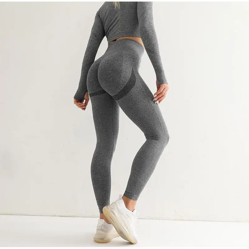 Legging Wanita Push Booty madison Booty shaping yoga gym