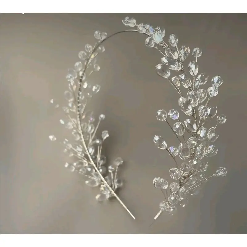 Bando cristal mutiara style korea BND55