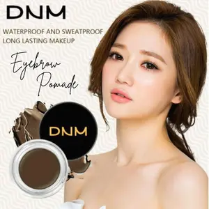 Ladamai DNM Eyebrow Cream Gel Alis Mata Waterproof Tahan Lama Untuk Harian