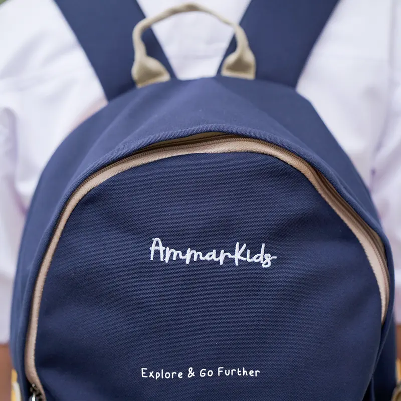 Ammarkids Daily Backpack | Tas Sekolah | Tas Ransel | Tas Ransel Sekolah Anak Laki-Laki Perempuan SD SMP 7