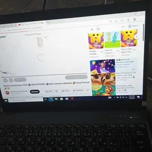 [Pre-owned] Laptop Fujitsu Futro MU937 Intel Celeron Ram 4/8G SSD 128/256GB bekas Jaminan  Mulus Siap Pakai  Garansi Siap Pakai  Cocok Kerja & Belajar Stok Terbatas Laptop Bisnis Lancar Zoom & Office  Siap Sekolah  Garansi Laptop Murah untuk Pelajar