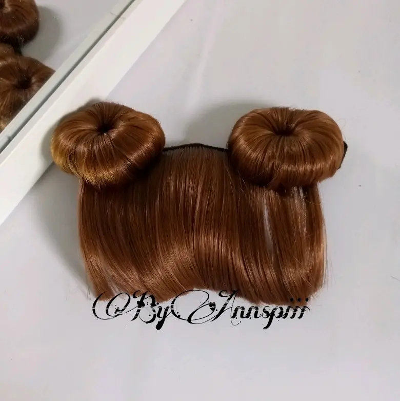 bando wig poni anak bayi-aksesoris rambut 4