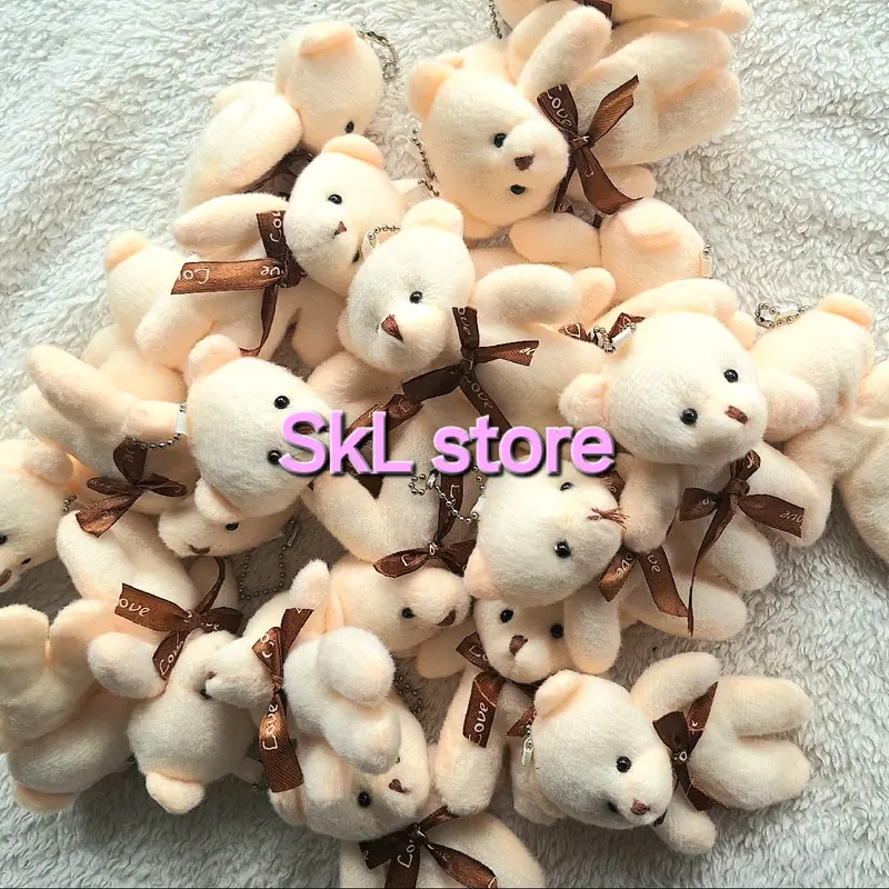 gantungan boneka asesoris tas - gantungan kunci 2
