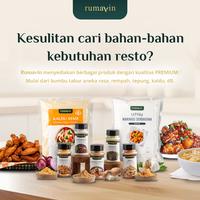 Gambar Rumavin - Bumbu Tabur Premium Jagung Bakar (Roasted Corn) No MSG - 1kg dari Rumavin Official Store Kab. Tangerang 3 Tokopedia