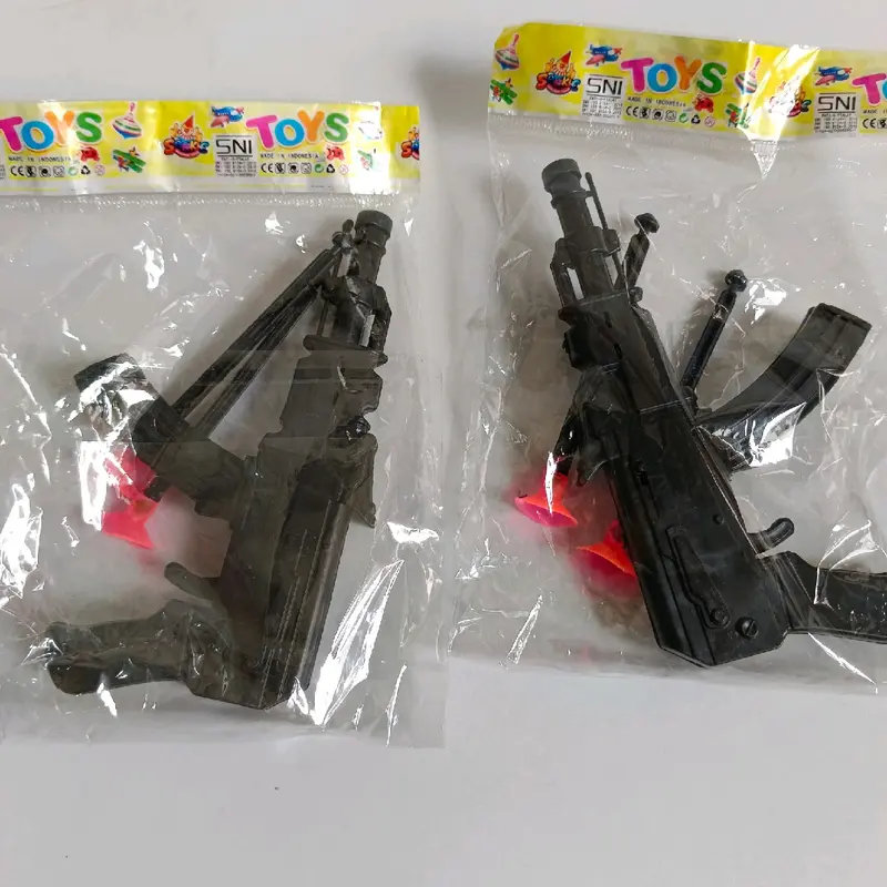 Mainan anak Piscol AK 20 Pcs/Pack 0