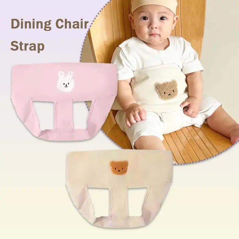 [COD] Uniseks Sabuk Pengaman Bayi Chair Sabuk Pengaman Kursi Makan Bayi Seat Belt Bayi Portable Sabuk Kursi Makan Bayi
