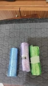 Product Review of ASOTV 1223 Garbage Bag Rubbish Bag Disposable Plastik Sampah  Beg Sampah Plastic Bag Trash Bag from r**2 0