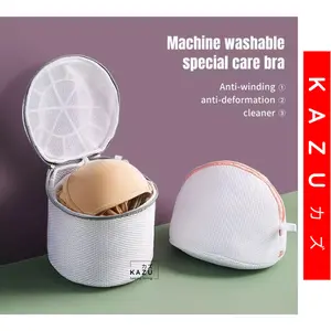 KAZU KHL240 Laundry Bra Washing Bag Jaring Net Kantong Cuci Underwear Rumah Tangga  Laundry  Jemuran Baju