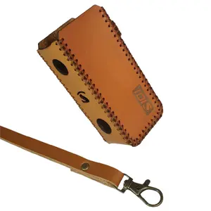 sarung kulit jahitan handmade case S101 ada empat warna lainnya