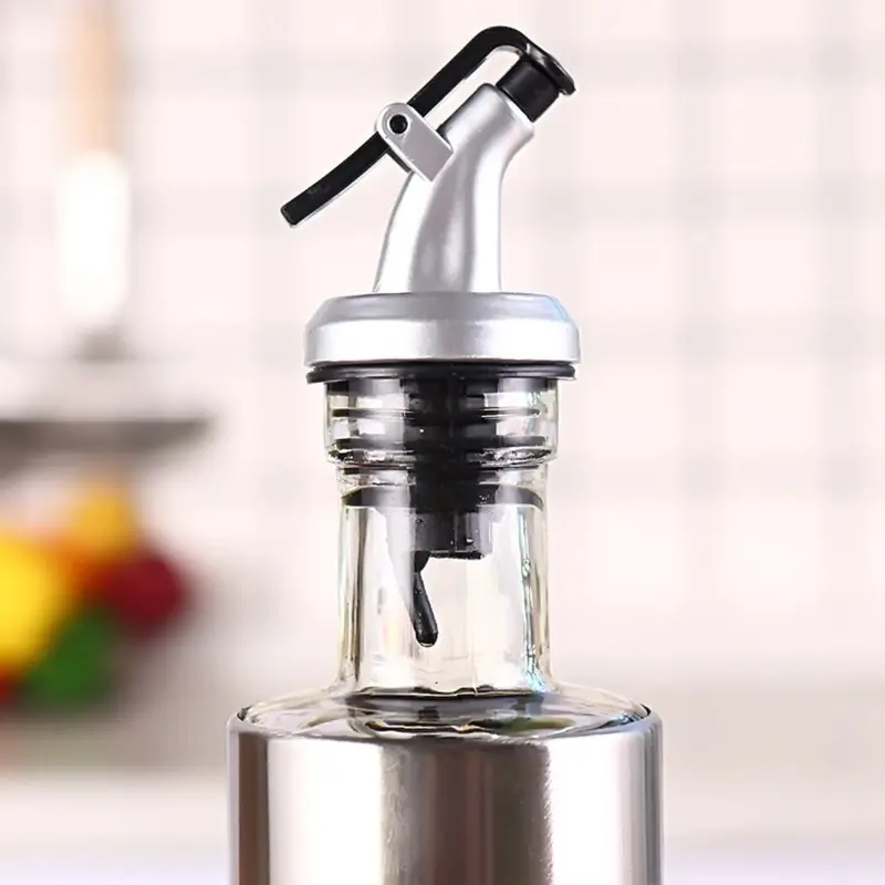 Botol Stopper Multifungsi - Tutup Botol Minyak Kecap Sirup 2
