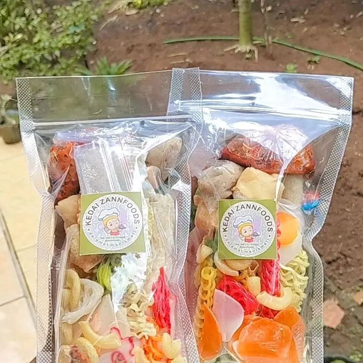 SAMIRAOS - Yamin Samiraos Bakso Tulang Rangu - Shop | Tokopedia