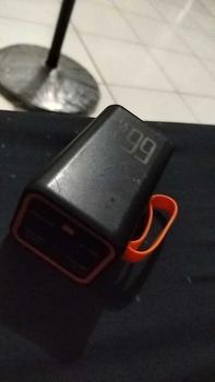 Product Review of powerbank ip  60000mAh ori 66W Super Fast Charging dengan LED Display dan 3 Port Keluaran USB  4 Hitam Charger Powerbank Jam Plastik Putih lightning usb 3.0 power bank 60000 original from P**a 0