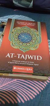 Product Review of [JUMBO] Al Quran At Tajwid A4 (JUMBO) versi Terbaru from P**😒 0
