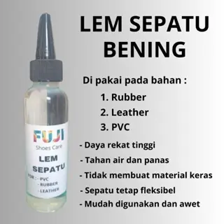 Lem Sepatu Super Kuat Original 100 ML 1