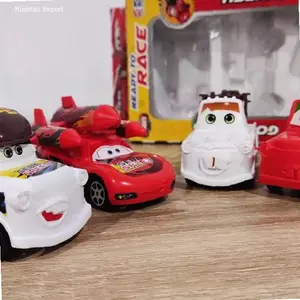 SET MOBIL CARS M832 SEDA SPEED MAINAN UNTUK ANAK 3 TAHUN (ISI 4 PCS) | Kekinian