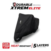 Gambar Suzuki Address Scooter Nuenco Cover Motor Sarung Motor Durable Xtrem - Xtrem abuabu, Suzuki Address dari Durable Indonesia Kota Tangerang 1 Tokopedia