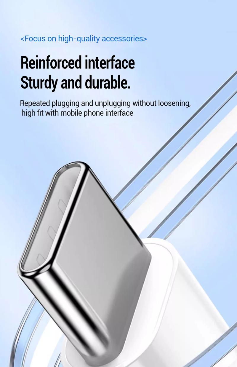 Product Introduction of High Quality PD 20W Fast charger Cable For iphone 15 14 13 12 11 Pro Max X XS XR 8 7 6 6S Cell Phone Charger Charging Cable Accessories 4
