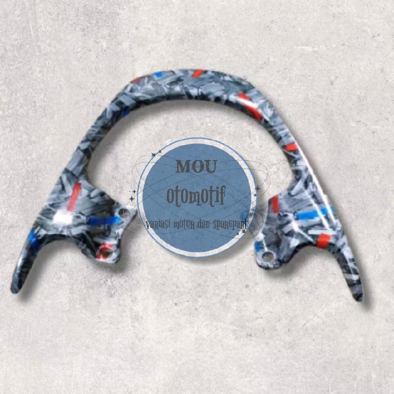 Behel Mio Amore Motif Carbon Forged WTP 1