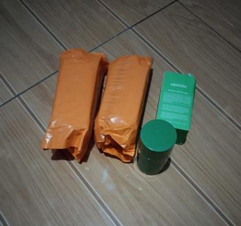 Product Review of GREEN MASK Masker Penghilang Komedo/Jerawat Mengurangi Minyak Berlebih from M**a 0