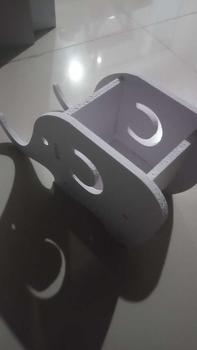 Product Review of DHWE Rak Pensil Multifungsi Bentuk Hewan Gajah Desk Organizer & Phone Holder from -**L 0