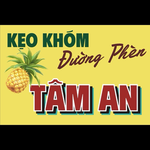 Kẹo khóm Tâm An