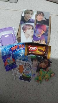 Product Review of HAECHAN NCTDREAM PHOTOCARD OFFICIAL from d**e ** 0