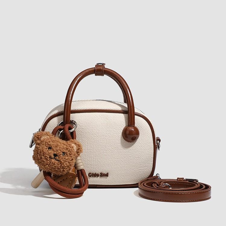 Product Introduction of tas bantal coklat, Tas Bowling,Tas Maroon Vintage,kantong tangan ,butter bag 3