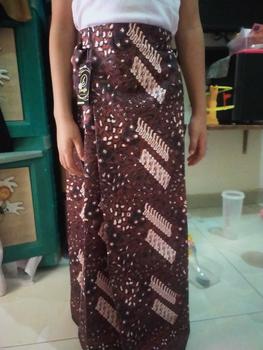 Product Review of Elnaffa-Sarung Instan Anak Usia 2-8 Tahun, Sarung Anak Motif Batik GUS IQDAM from j**0 0
