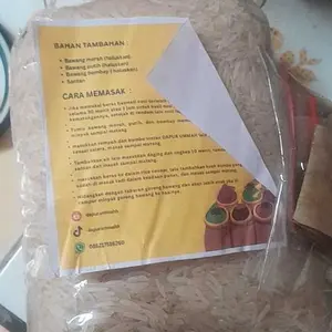 paket hemat 1kg/500gr beras basmati bumbu kebuli, mandhi, kabsah, briyani, bukhori dan kabsah plus beras basmati 1kg dan 500gr