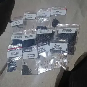Benih Sayur Sayuran Benih Seribuan Varian Lengkap