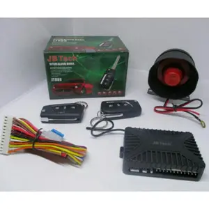 Alarm Mobil Model Innova Reborn Kunci Lipat Remote Set Universal Car 1 Set 4