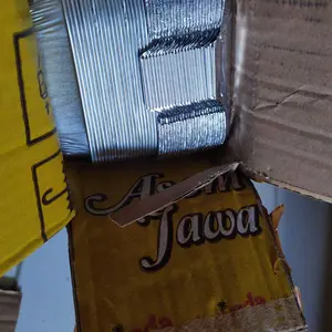 Alumunium Foil Tray BX 4381 + Tutup Macaroni Schotel Pastel Tutup Lasagna Mentai Rice Dimsum Mentai Klapertart