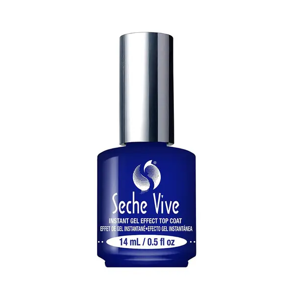 Seche Nail Coating Top and Base, Restoring, Professional Kits