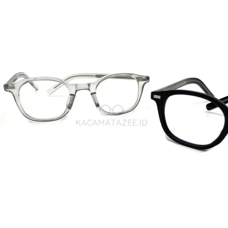 Frame Kacamata Zion Unisex 6