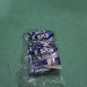 SKS Susu Etawa | Favorit Bunda Muzdalifah | Susu SKS Rasa Vanila 10 Sachet Tinggi Kalsium dan Vitamin D