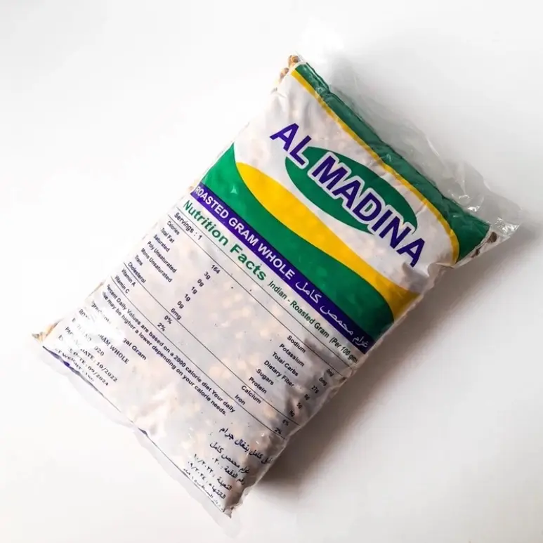 Kacang arab kemasan 1kg murah/kacang arab oleh oleh khas arab