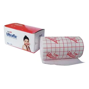 5M OneMed Plester Luka Tanpa Sakit Ultrafix 5cm x 5m / 10cm x 5m