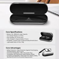 Gambar Rokid Glasses Charging Case For Rokid AI Glasses dari Jakarta Digital 8 Kota Administrasi Jakarta Pusat 3 Tokopedia