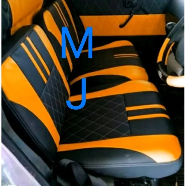 Sarung Jok Mobil  Pickup Carry, Grandmax, L300 DFSK Kijang Zebra APV Motif L2 Sabit