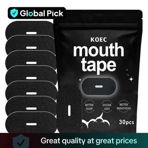Sleep Mouth Tape, Comfortable Breathable Mouth Tape, Snoring Relief Sticker, Body Care Product, Sleep Aid Gift