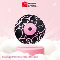 Gambar Miniso Bantal Duduk Blackpink The Game BPTG - Pink Black Record Seat Cushion Bantal Kursi Boneka Bantal Aksesoris Rumah - Bulat dari Miniso Toy ID Kab. Karawang 3 Tokopedia