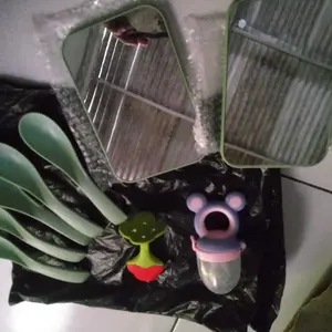 BISA COD 5637  Mainan Gigitan Bayi Buah / Gigitan Bayi Model Buah Teether