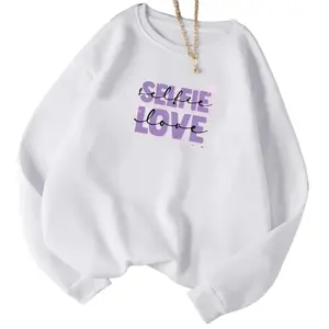 Baju Kaos Anak Perempuan Lengan Panjang 3-15 Tahun